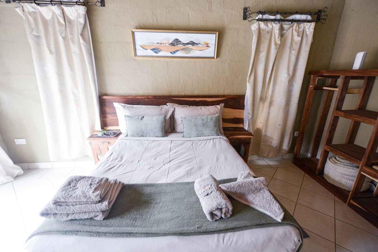 African Excursions Guest House Khwai Exterior foto