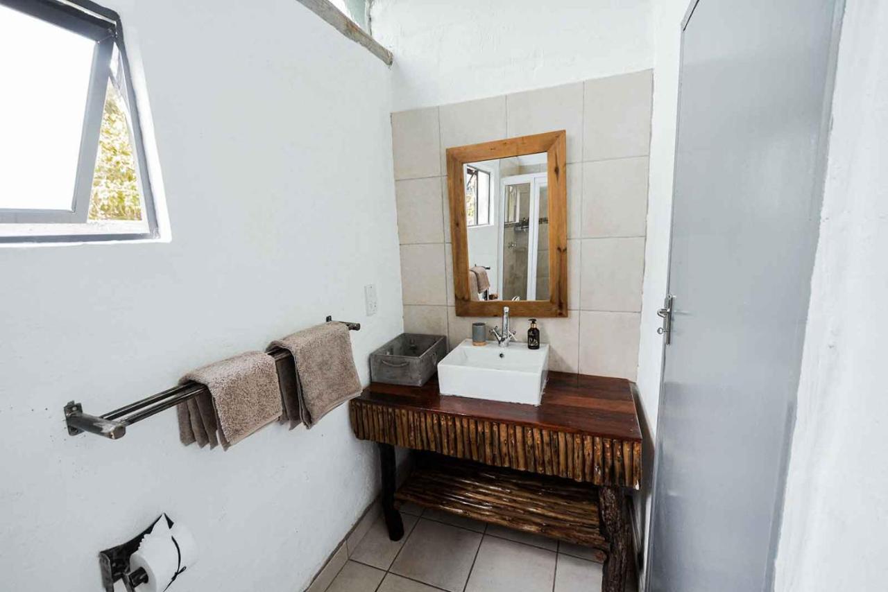 African Excursions Guest House Khwai Exterior foto