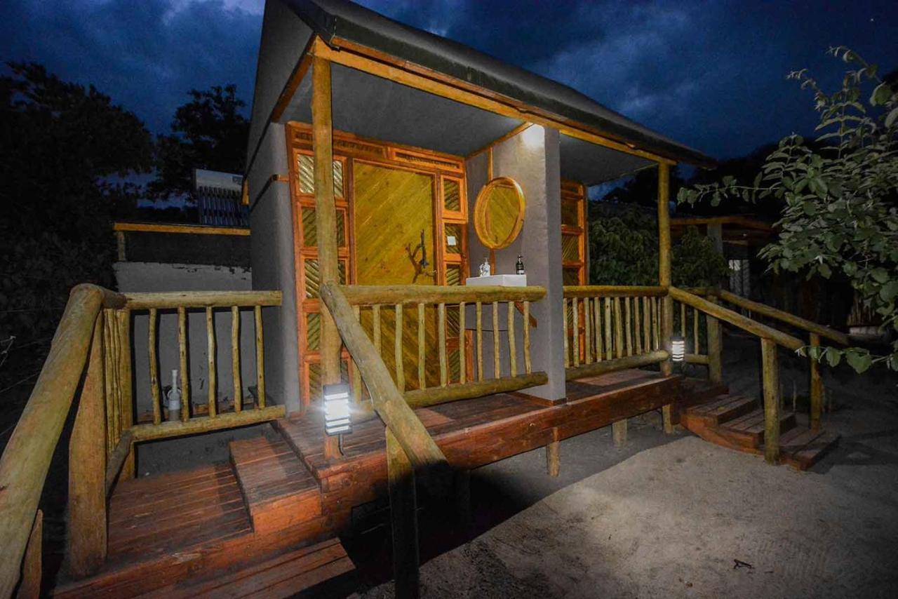 African Excursions Guest House Khwai Exterior foto